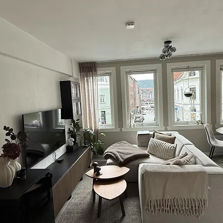 In The Centre Of Apartment *