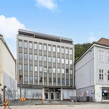 In The Centre Of Bergen